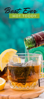 This Hot Toddy Recipe Is A Cold Remedy You Can Mix Up At Home With Simple Ingredients That Will Soothe Hot Toddies Recipe Hot Toddy Recipe For Colds Hot Toddy
