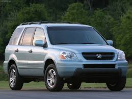 Every used car for sale comes with a free carfax report. Honda Pilot Lx 2003 Picture 3 Of 12