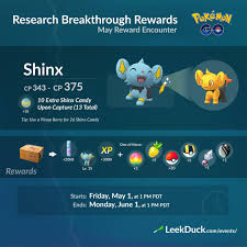Field Research For May Leek Duck Pokemon Go News And Resources In 2020 Pokemon Pokemon Go Pokemon Games