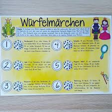 Fraulein Grundschullehrerin Auf Instagram Wurfelmarchen 1 Wurfel 6x Wurfeln Jeweils Augenzahl Ables Grundschullehrer Marchen Grundschule Grundschule