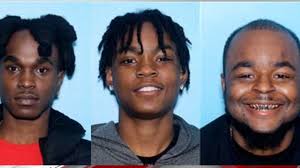 UPDATE: 3rd capital murder suspect in custody after man crashes vehicle  into Bessemer home following shooting