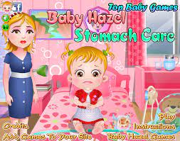 Baby Hazel Stomach Care Baby Hazel Wiki Fandom