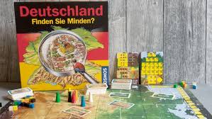 Deutschland läuft gefahr, in einen alptraum zu schlittern. Deutschland Finden Sie Minden Erdkunde Fur Spielefreunde Ndr De Ratgeber Verbraucher