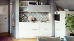 Credences Colorees Pour Cuisine Enjouee Diaporama Photo