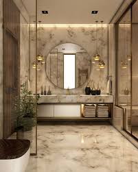 34 Elegant Modern Bathroom Design For Luxury Style Rengusuk Com In 2020 Bathroom Remodel Cost Bathroom Interior Design Modern Bathroom Design