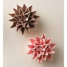 Shop menards for ceramic tile that is a practical, functional and beautiful, available in many sizes, shapes, colors and textures and countless design options. Vivaterra Ceramic Wall Flowers 4 Target