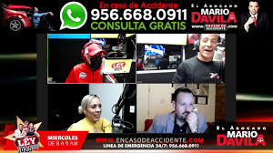 Maybe you would like to learn more about one of these? El Abogado Mario Davila En Vivo Con El Zorro Y Su Pandilla Facebook