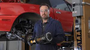 How To Replace Shocks 12 Steps With Pictures Wikihow