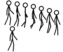 A tutorial on character animation in flash that teaches you how to create a walking stickman or stick figure. Unity3d Animating A Stickman Harpwn S Blog