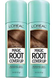 Our temporary gray concealer spray quickly covers gray roots until your next shampoo. 10 Best Products To Cover Gray Hair In 2021 Detailed Reviews