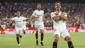 The coach has rebuilt his reputation with sevilla. Sevilla 3 0 Real Madrid Laliga 2018 19 Week 6 As Com