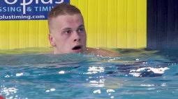 Elisabeth paehtz médaille de bronze. Replay Championnats D Europe En Petit Bassin De Natation Emission Du 04 Decembre 2019 Du France O