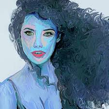 Alex Jesus Cabello leiva Art for Sale