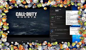This menu is a little glitchy but it is the first ever cfg mod menu with no jailbroken ps3. Ghosts 1 00 Sprx Modding Menu For Ps4 4 55 By Matrix Released Psxhax Psxhacks
