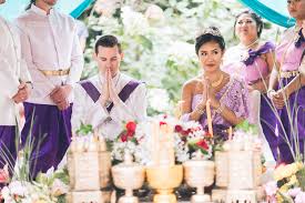 Wedding Sindy Ryan Cambodian Wedding Ceremony In Danbury Ct In 2020 Cambodian Wedding Wedding Ceremony