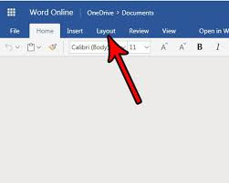 Word online has very nice and clean interface and looks like the closest online clone of microsoft word. How To Change The Paper Size In Word Online Solve Your Tech
