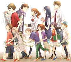 Watch or download anime shows in hd 720p/1080p. Ano Hi Mita Hana No Namae Wo Bokutachi Wa Mada Shiranai Bd Subtitle Indonesia 1 11 End