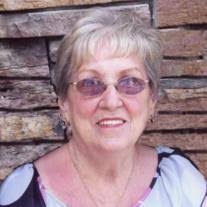 Obituary information for Patricia Ann Crouch