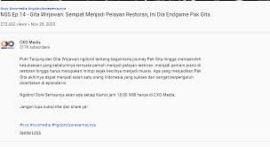 Untuk tahun baru yg akan kita sambut sebentar lagi tahun 2021. Contoh Deskripsi Youtube Dan Tips Cara Membuatnya