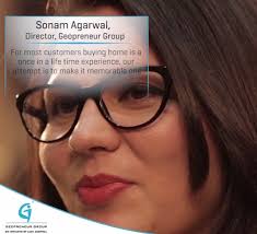 Listen to our Director, Sonam Agarwal,...