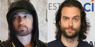 Listen, download, subscribe at congratulationspod.com. Eminem Praises Comedian Chris D Elia S Impression I Actually Thought It Was Me Pitchfork
