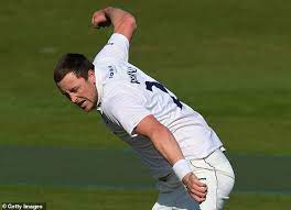 Ollie robinson (centre) has the chance to make a name for himself during the england test series against new zealand. Evukijc3xejnjm
