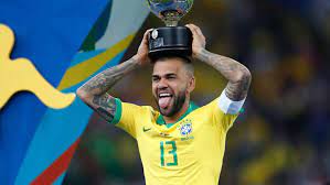 ( juazeiro, bahia, brasil, 6 de maio de 1983),atleta profissional! Dani Alves Five Things About The Tokyo Bound Football Star