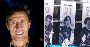 Borje salming's net worth / earnings / salary history. Nar Borje Salming Syddes Med 300 Stygn Och Bjod Pa Den Har Legendariska Tv Intervjun