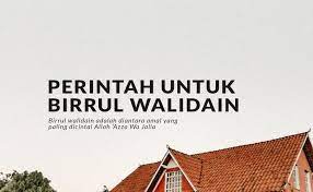 Tulislah hadis yang menjelaskan bahwa ibu adalah manusia paling pertama untuk dihormati sebelum seorang bapak atau ayah berikan alasannya mengapa ibu menduduki posisi istimewa? Perintah Untuk Birrul Walidain