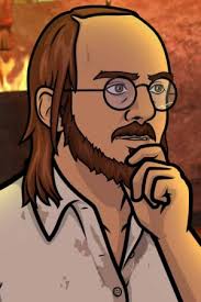 Noah in Archer (2009)