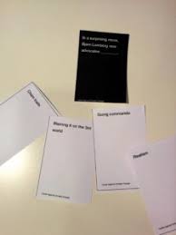 Cards against humanity is fairly cheap if we consider how much of a fun game it is (well, for most people). Cards Against Humanity Climate Change Edition With A 2019 Update Something Green