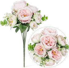 We did not find results for: Buy Luyue Artificial Peonies Flowers 2 Pack Silk Fake Peony Flower Arrangement For Wedding Bouquets Decoration Home Office Outdoor Floral Decor Slight Pink Online In Indonesia B097yb8hql