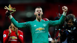 Cuando sir alex ferguson fichó al español para sustituir al saliente edwin van der. David De Gea S Heroics Against Spurs Showed Why He Is The Best But No Manchester United Goalkeeper Should Be So Overworked The National