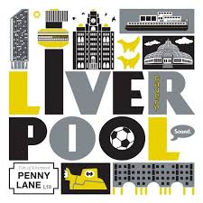 Liverpool Print Etsy In 2020 City Prints Liverpool Graphic Design Packaging