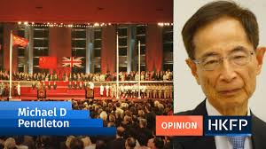 Michael D Pendleton, Author at Hong Kong Free Press HKFP