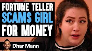FORTUNE TELLER Scams Girl FOR MONEY, What Happens Next Is Shocking