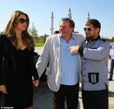 Image result for ramzan kadyrov