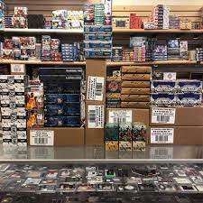 Shop with confidence at your local sacramento game store. Fun Sports Cards Store In Los Angeles Ca