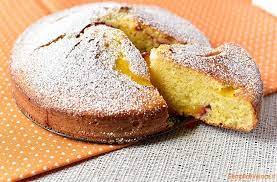 Un dolce facile da fare e veloce non occorre molto tempo, il. Torta Soffice Alle Pesche E Yogurt Ricetta Semplice E Veloce