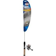 The zebco dock demon vs the ugly stik dock runner. Deals On Zebco Dock Demon Deluxe Spinning Combo Compare Prices Shop Online Pricecheck