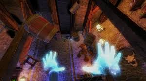 Waltz Of The Wizard Update Adds Social Two Player Troll Mode Road To Vr