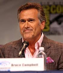 The brucecampbell community on reddit. Bruce Campbell Wikipedia