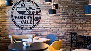 Expressive Cafe Wall Decorations Maintaining Decorum Of The Atmosphere Cafe Wall Cafe Wall Decor