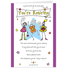 It's a good idea to make extra copies of the card in case any of the retirement party guests want to take one home. Retirement Card Quotes Quotesgram