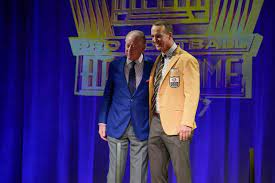 Aug 04, 2021 · peyton manning could have chosen any number of people to be his presenter when he is inducted into the pro football hall of fame this weekend. Ltd0on5lgqskhm