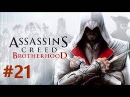 Assassin's Creed: Brotherhood: A baszó ruha meg van! #21 - YouTube