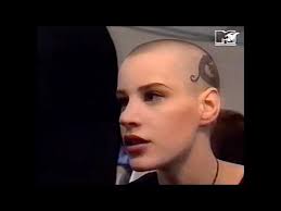 Eve Salvail 1993 model profile (MTV The Pulse)