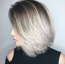 Http Styleskinner Com Wp Content Uploads 2016 10 848 Natural Texture Jpg Sleek Short Hair Balayage Hair Short Hair Balayage