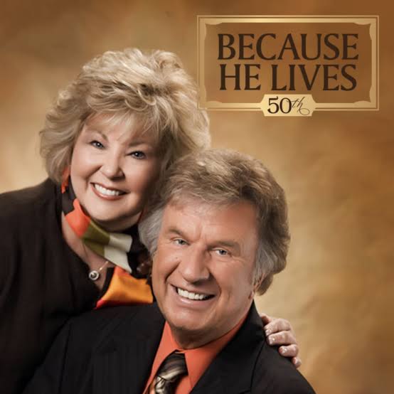 Bill and Gloria Gaither's Gospel Classic “Because He Lives” Celebrates Its  50th Anniversary – Gaither Music