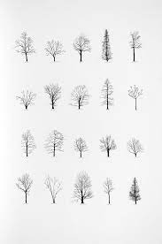 Cool small tree of life tattoo on side rib. Simple Tree Tattoo Design